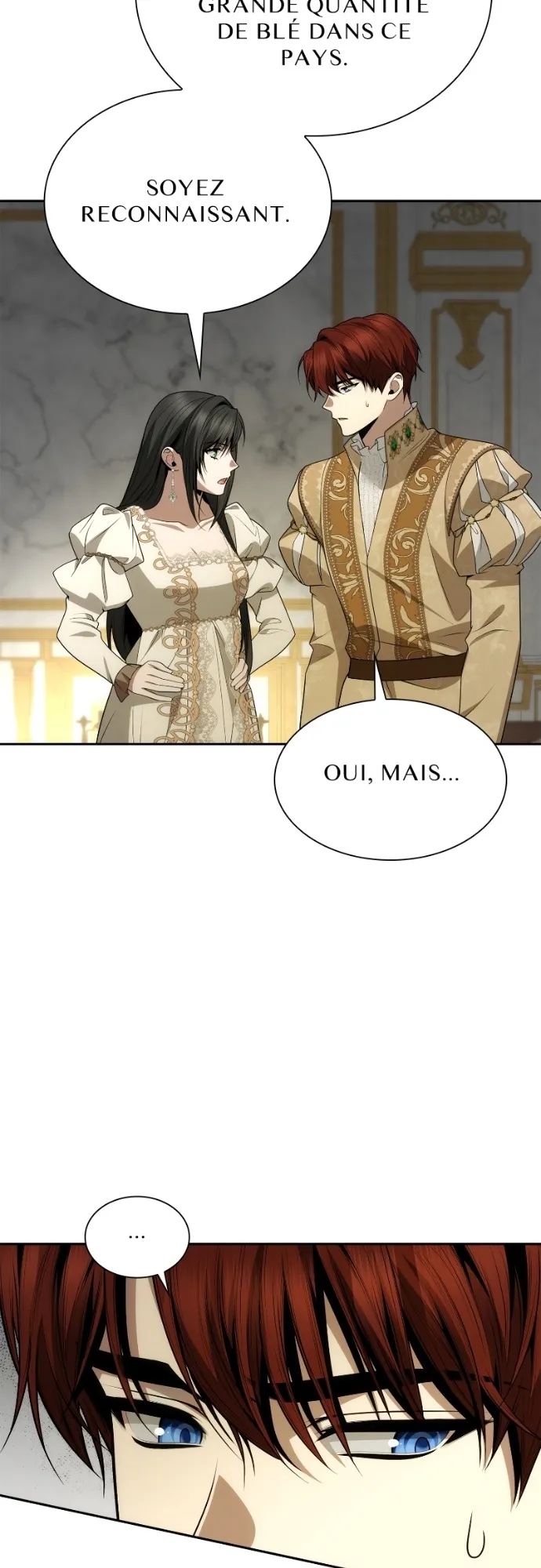 Read I’m the Queen in This Life FR Manga Online