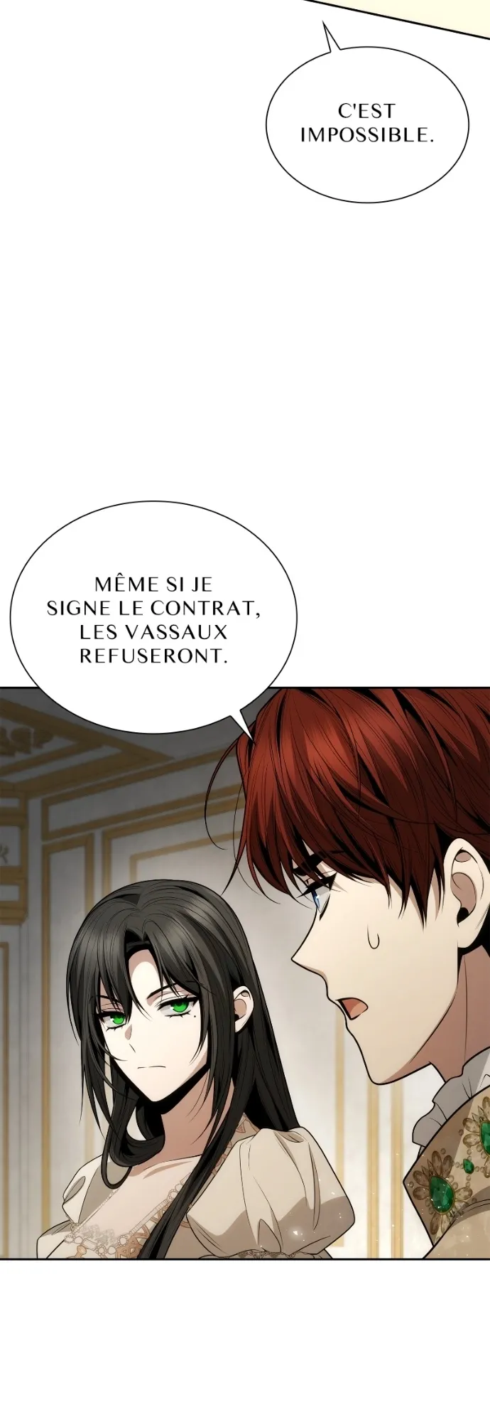 Read I’m the Queen in This Life FR Manga Online