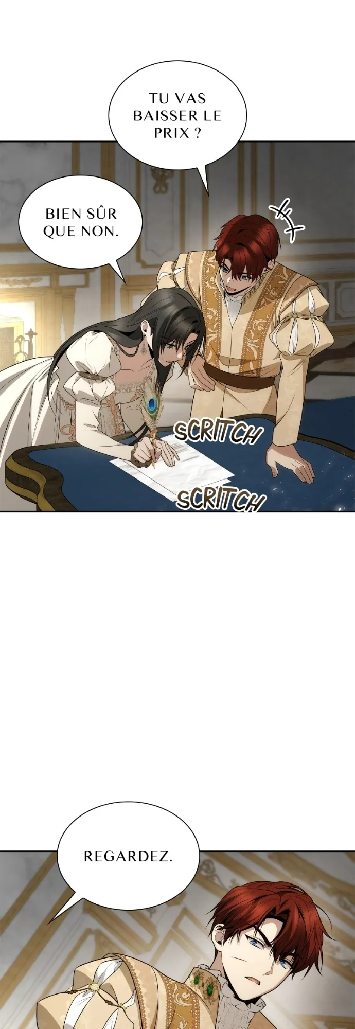 Read I’m the Queen in This Life FR Manga Online
