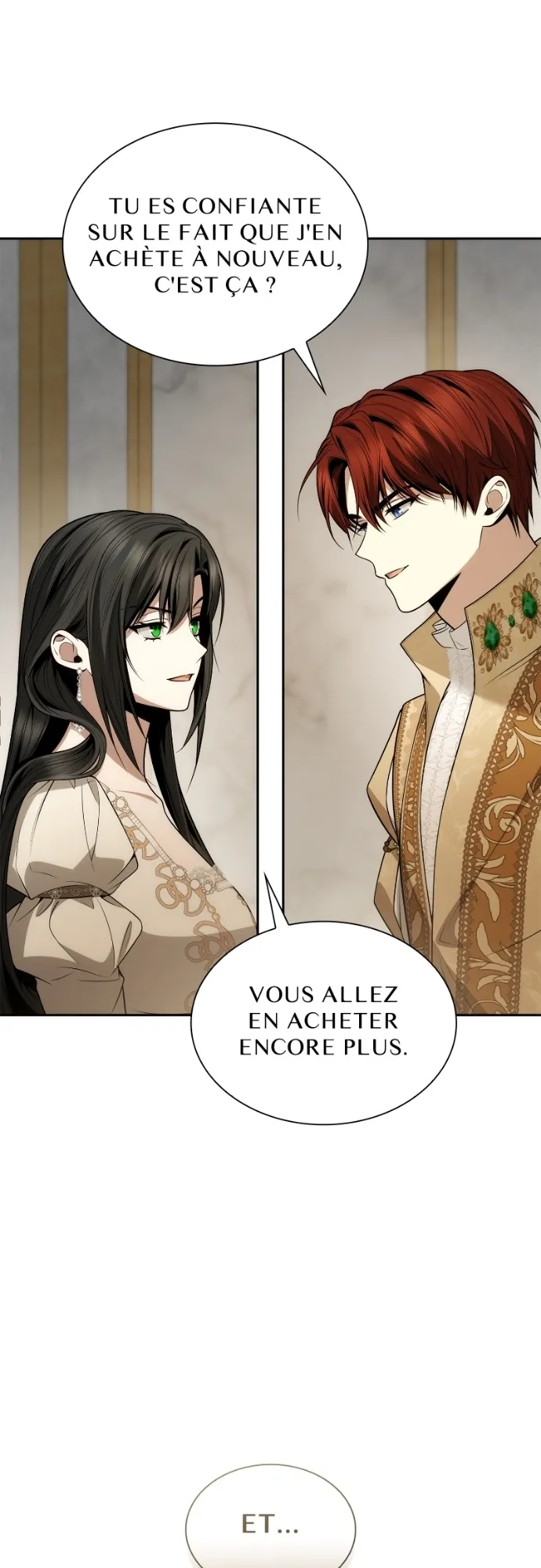 Read I’m the Queen in This Life FR Manga Online