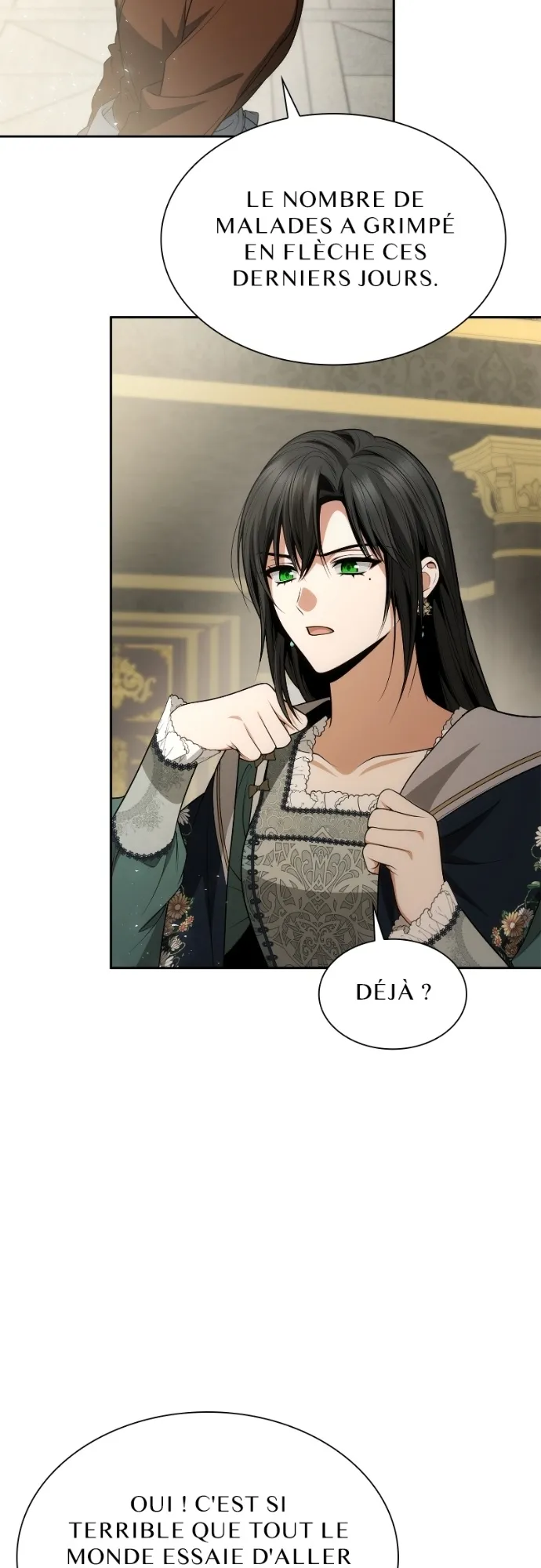 Read I’m the Queen in This Life FR Manga Online