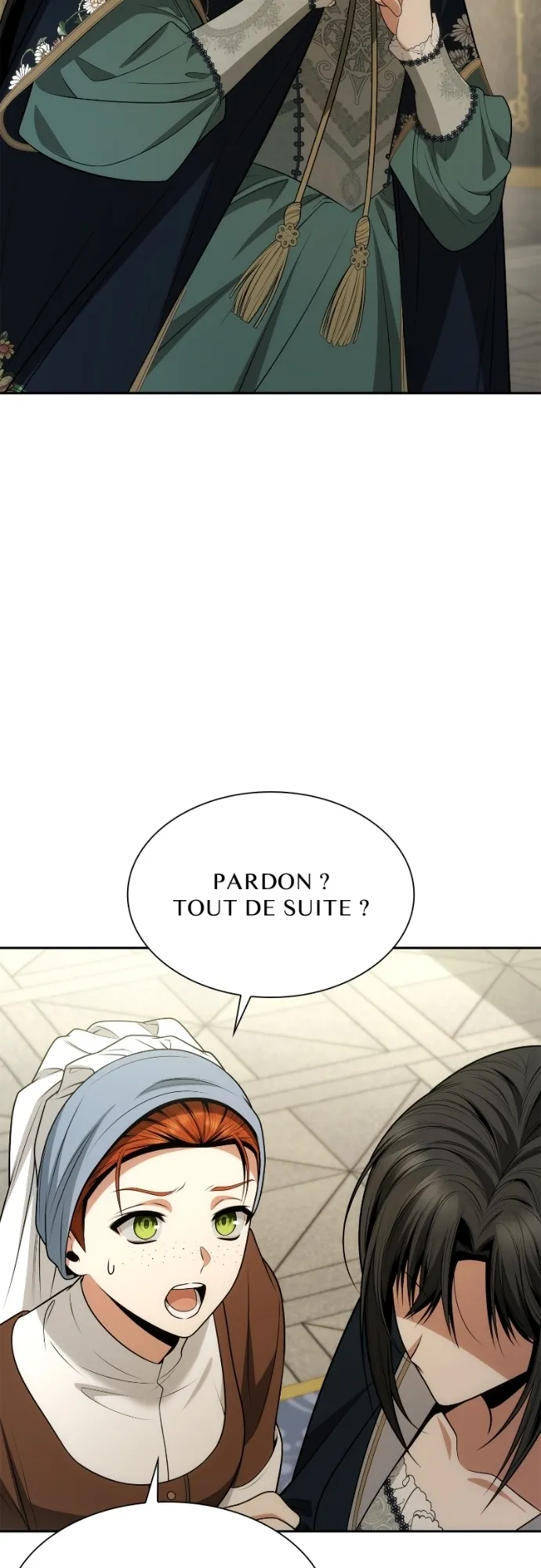 Read I’m the Queen in This Life FR Manga Online