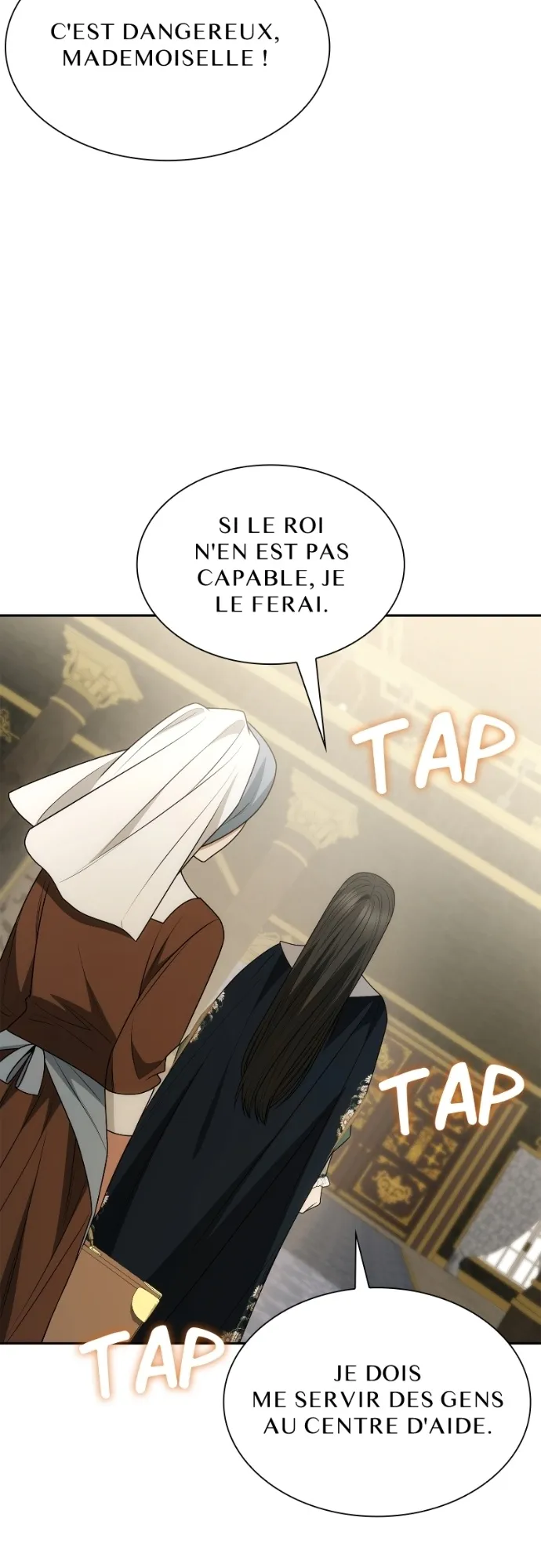 Read I’m the Queen in This Life FR Manga Online