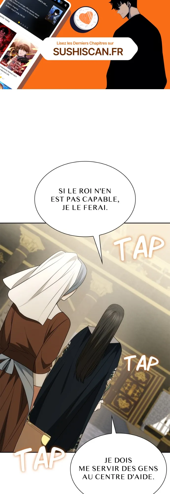 Read I’m the Queen in This Life FR Manga Online