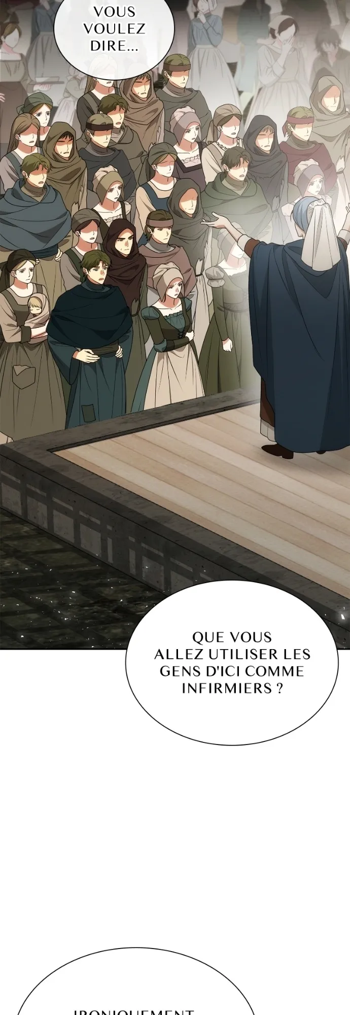 Read I’m the Queen in This Life FR Manga Online