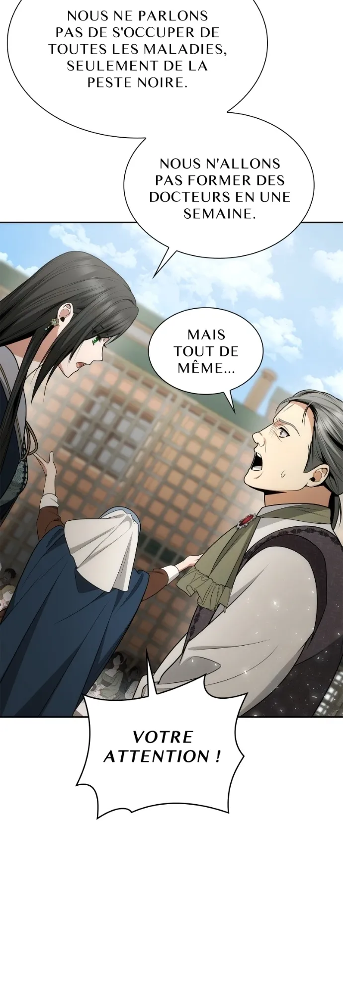 Read I’m the Queen in This Life FR Manga Online