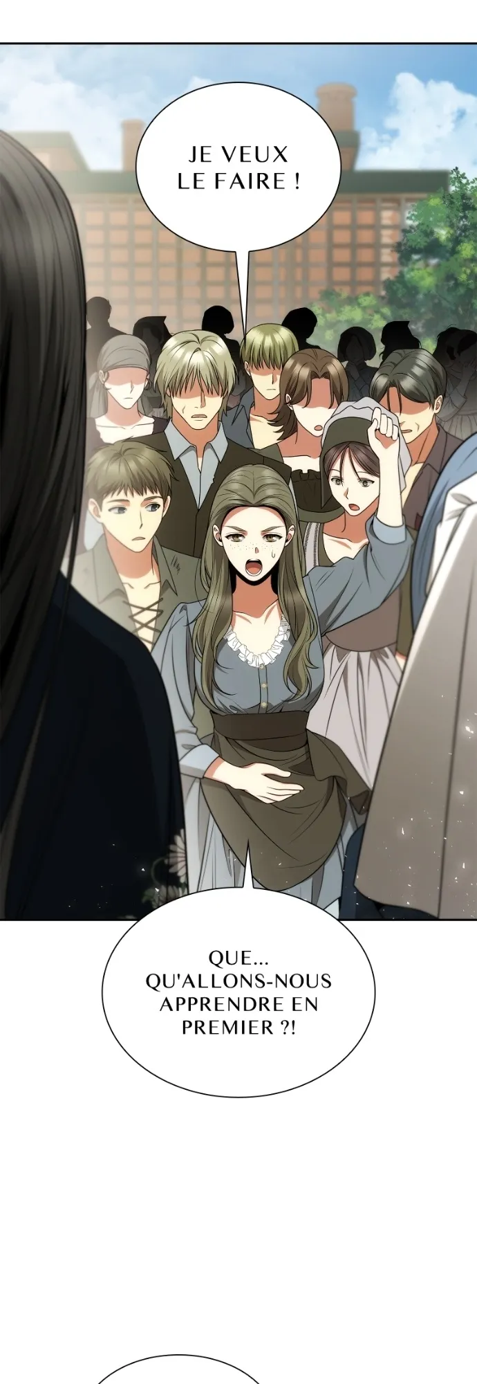 Read I’m the Queen in This Life FR Manga Online
