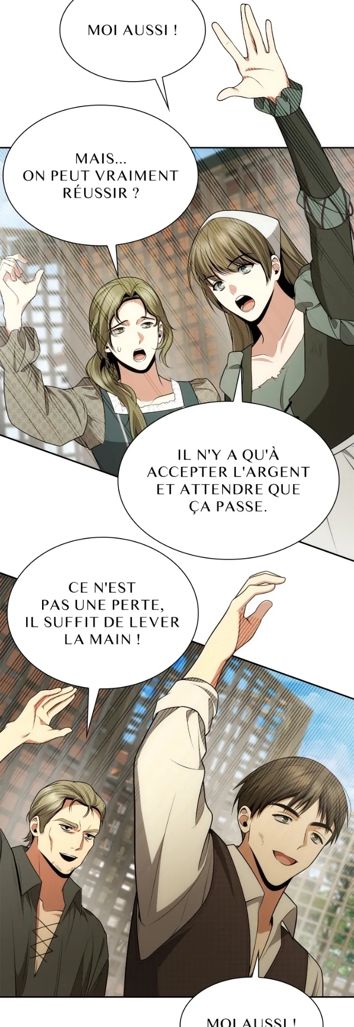 Read I’m the Queen in This Life FR Manga Online