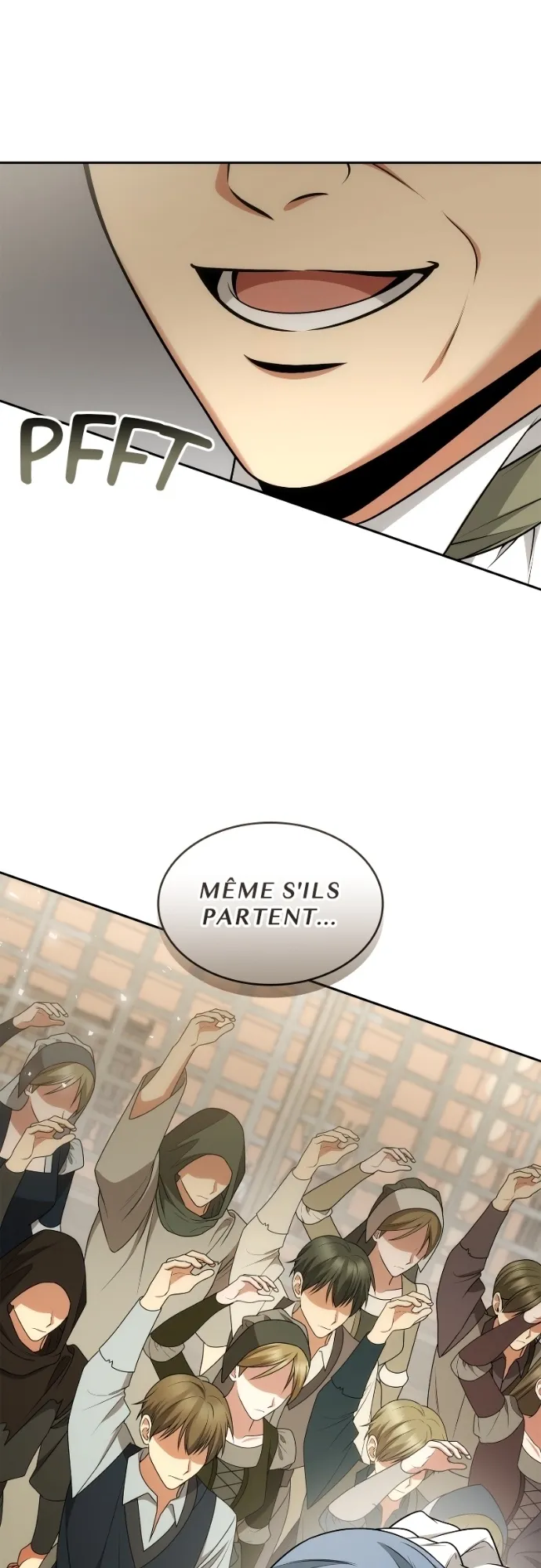 Read I’m the Queen in This Life FR Manga Online