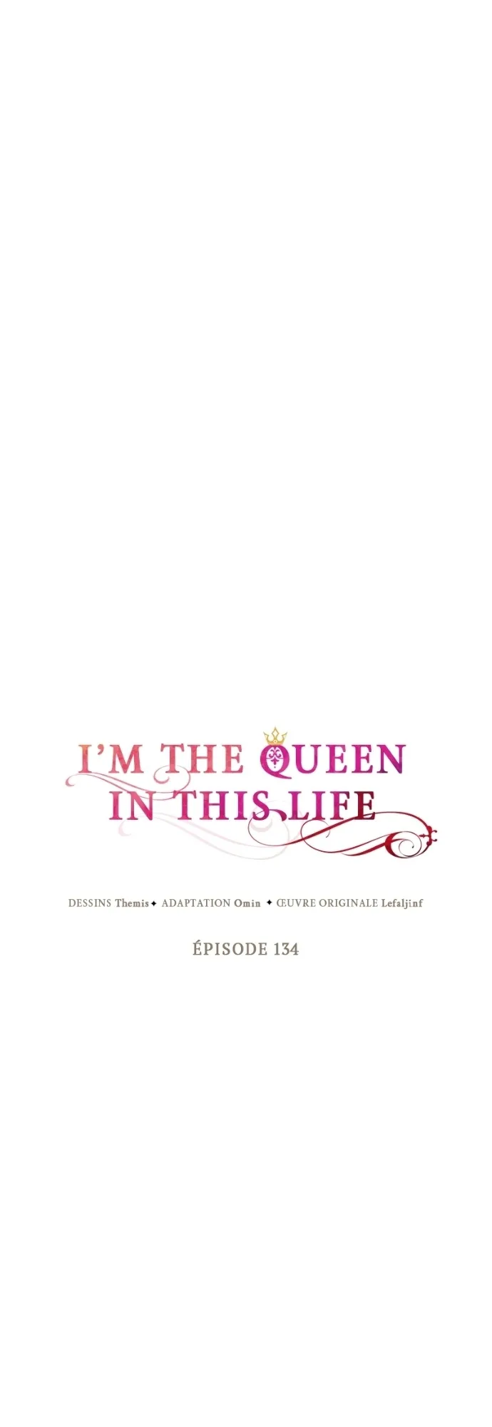 Read I’m the Queen in This Life FR Manga Online