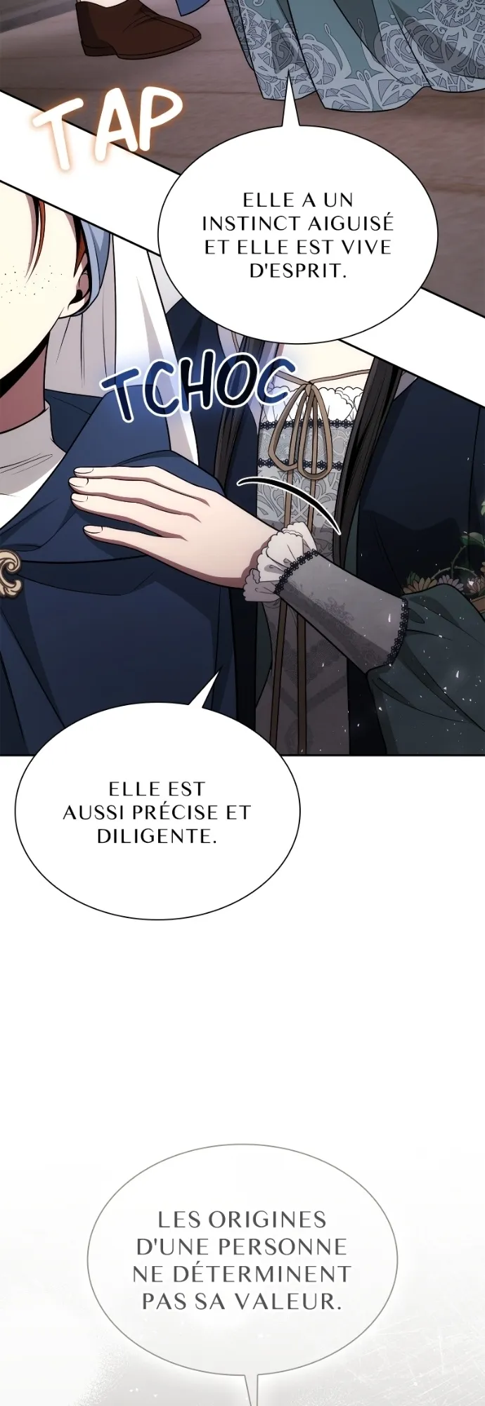 Read I’m the Queen in This Life FR Manga Online