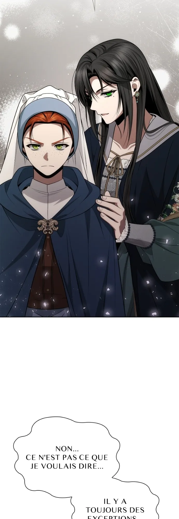 Read I’m the Queen in This Life FR Manga Online