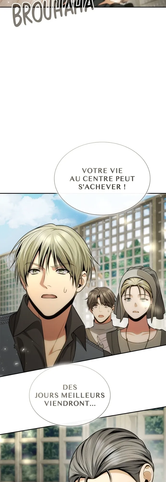 Read I’m the Queen in This Life FR Manga Online