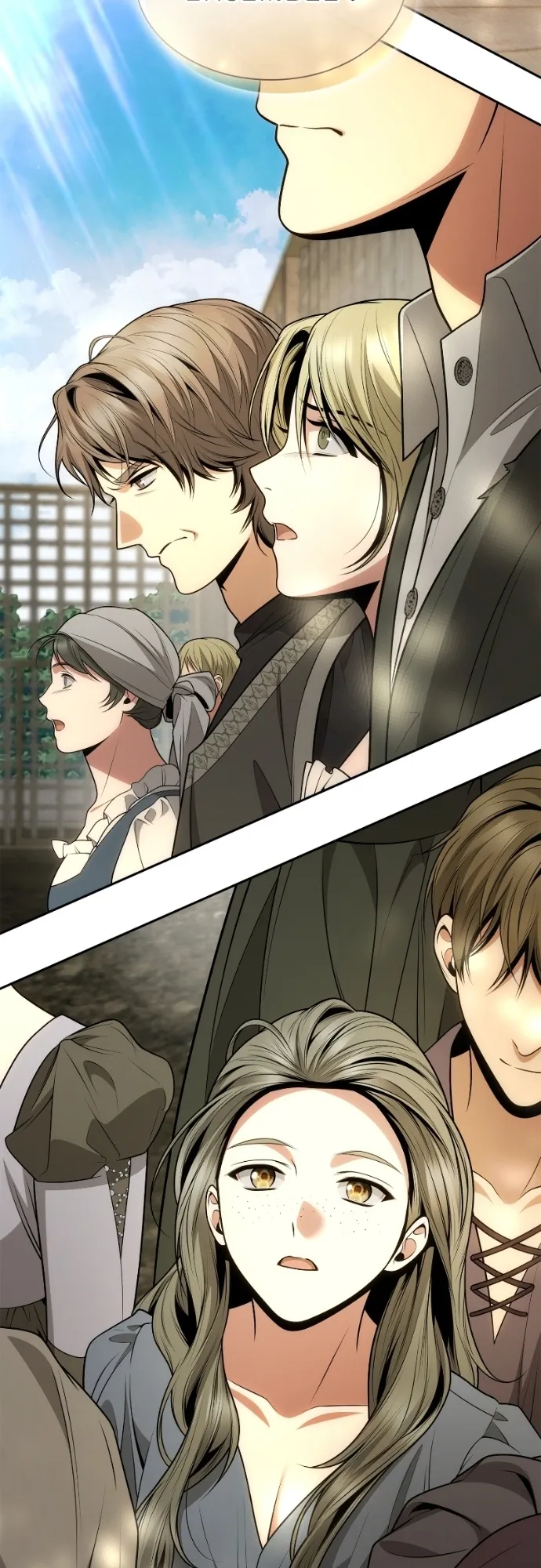 Read I’m the Queen in This Life FR Manga Online