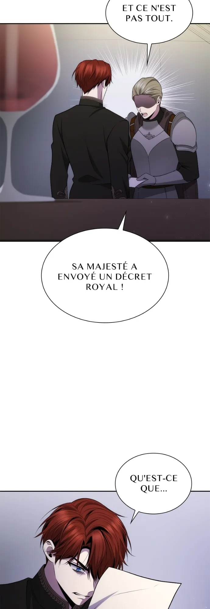 Read I’m the Queen in This Life FR Manga Online