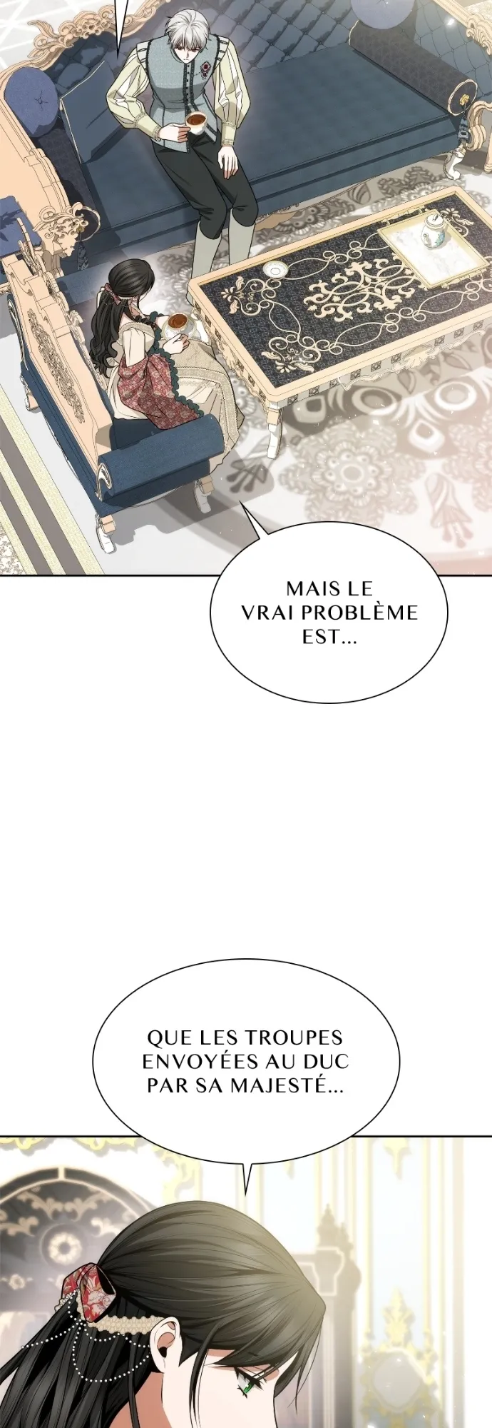 Read I’m the Queen in This Life FR Manga Online