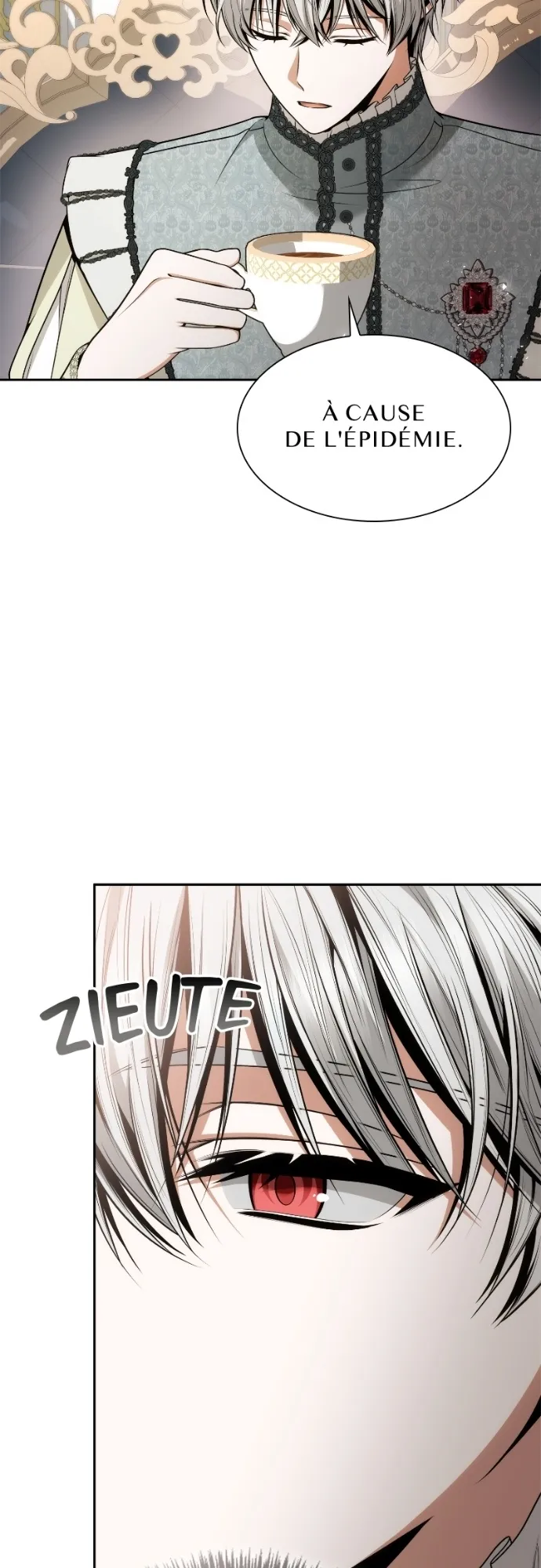 Read I’m the Queen in This Life FR Manga Online
