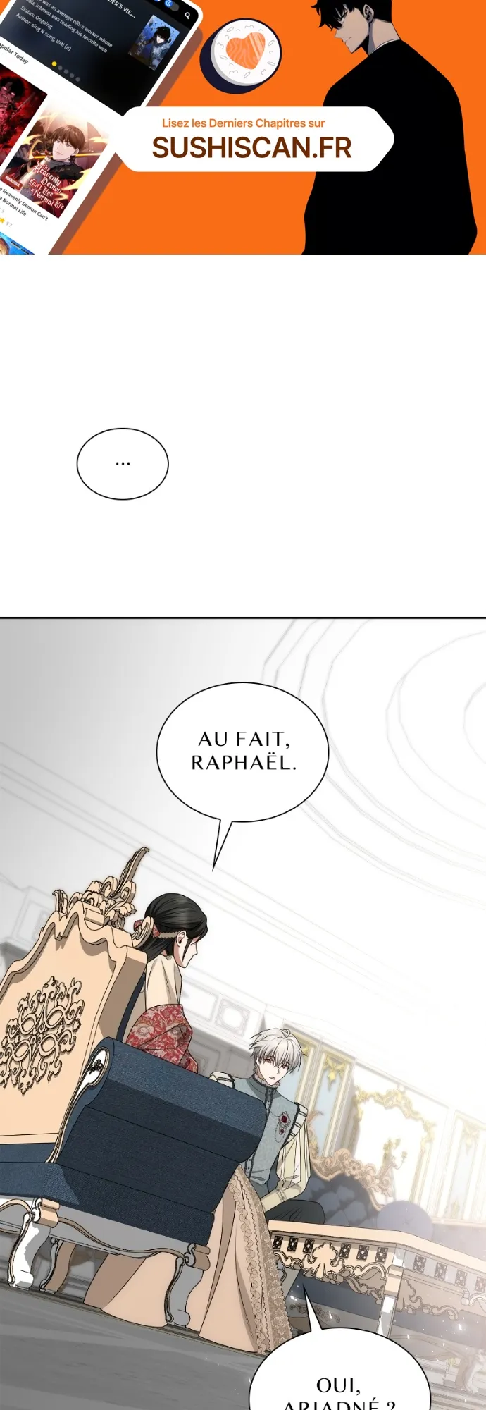 Read I’m the Queen in This Life FR Manga Online
