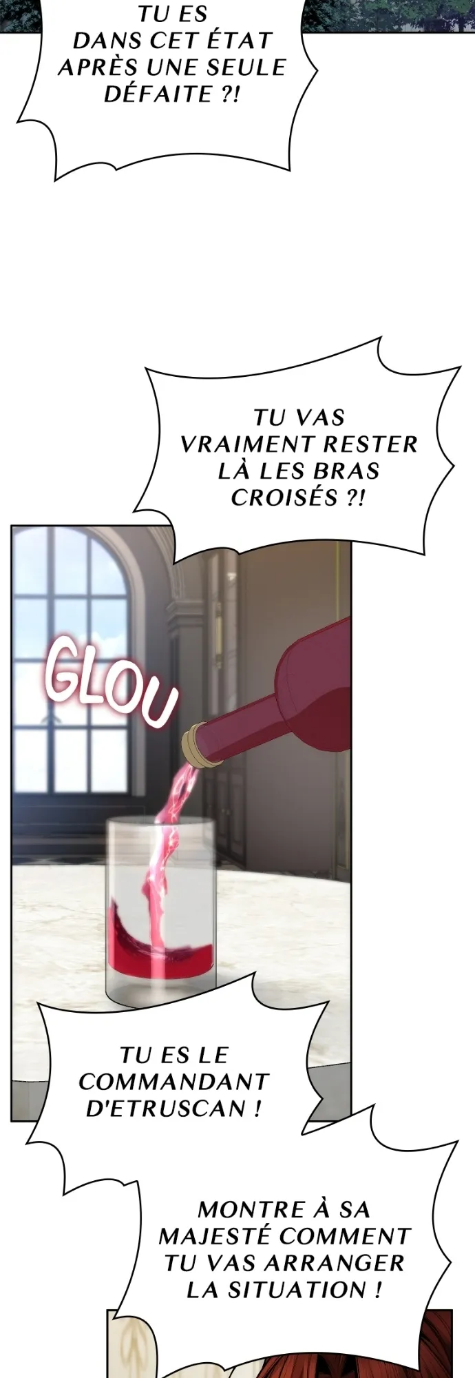 Read I’m the Queen in This Life FR Manga Online