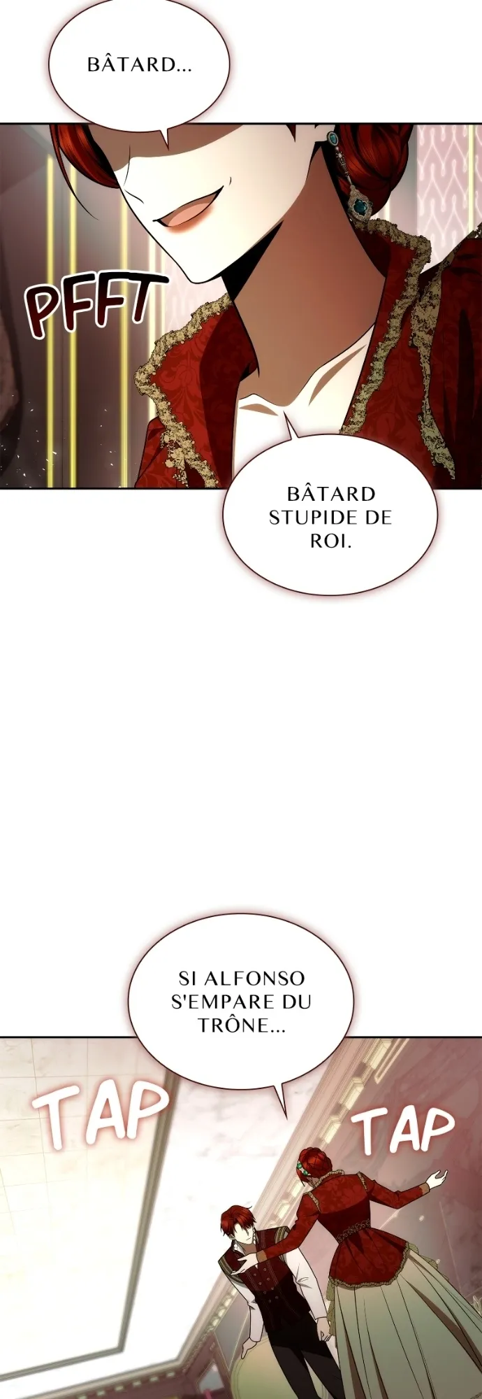 Read I’m the Queen in This Life FR Manga Online