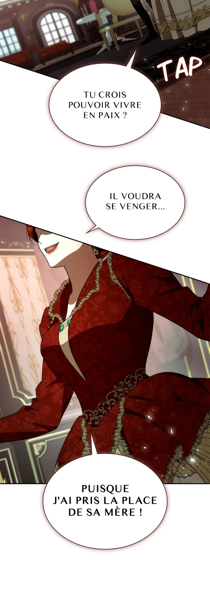 Read I’m the Queen in This Life FR Manga Online