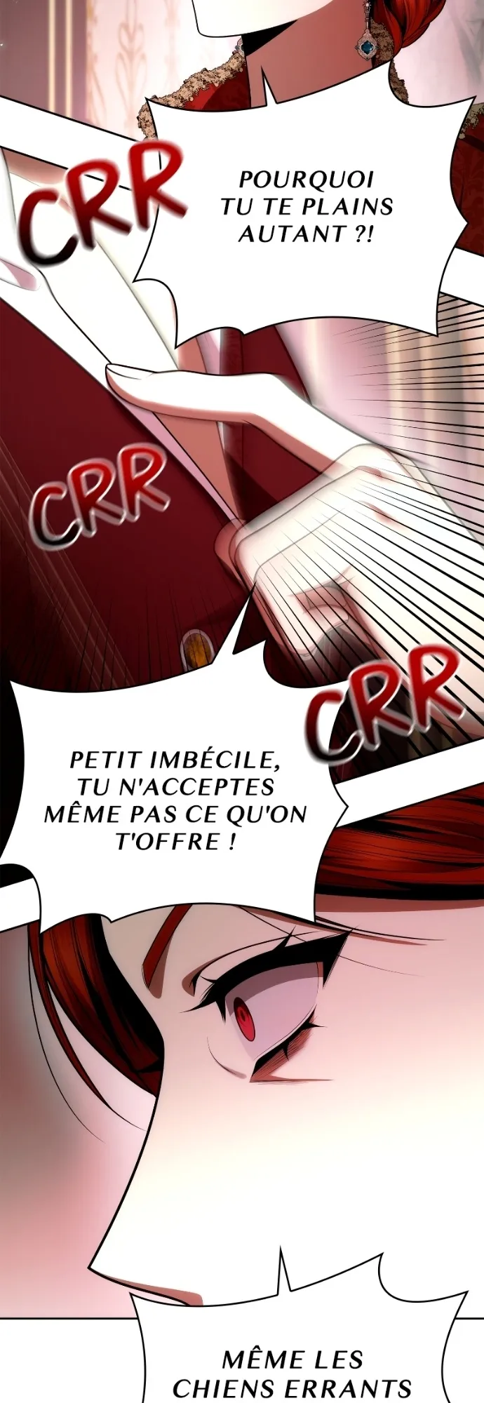 Read I’m the Queen in This Life FR Manga Online