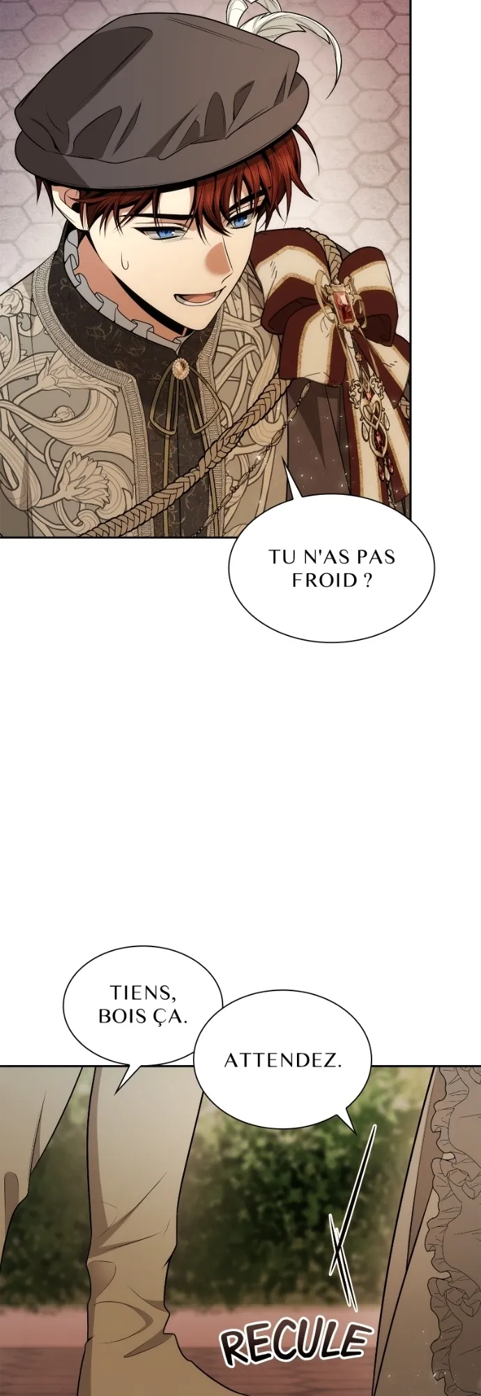 Read I’m the Queen in This Life FR Manga Online