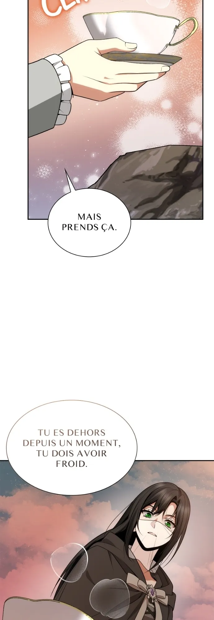 Read I’m the Queen in This Life FR Manga Online