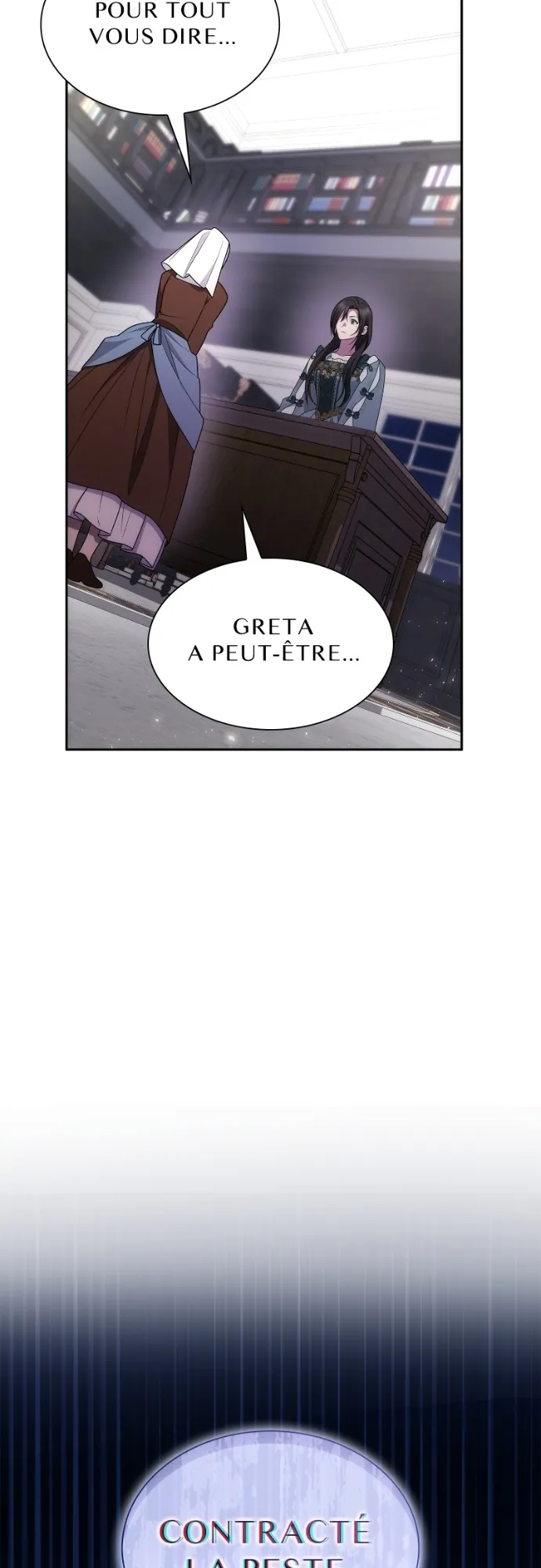 Read I’m the Queen in This Life FR Manga Online