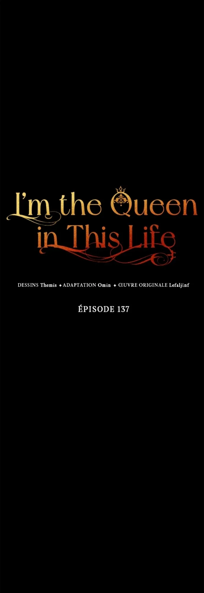 Read I’m the Queen in This Life FR Manga Online