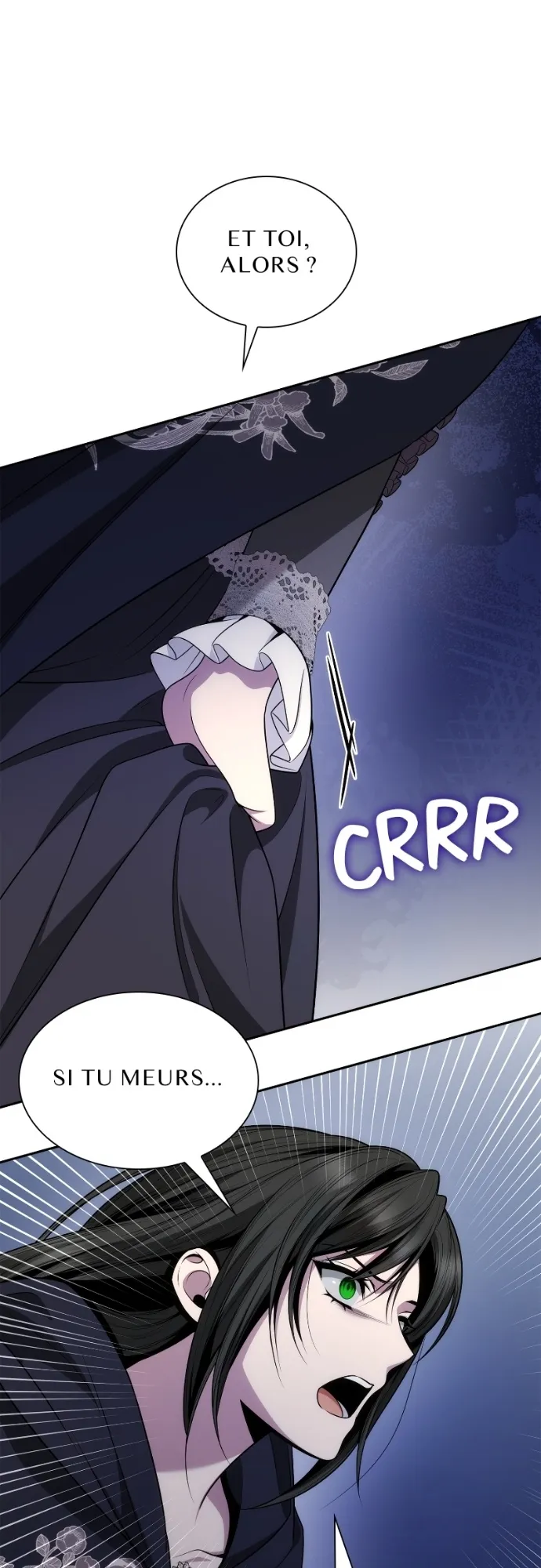 Read I’m the Queen in This Life FR Manga Online