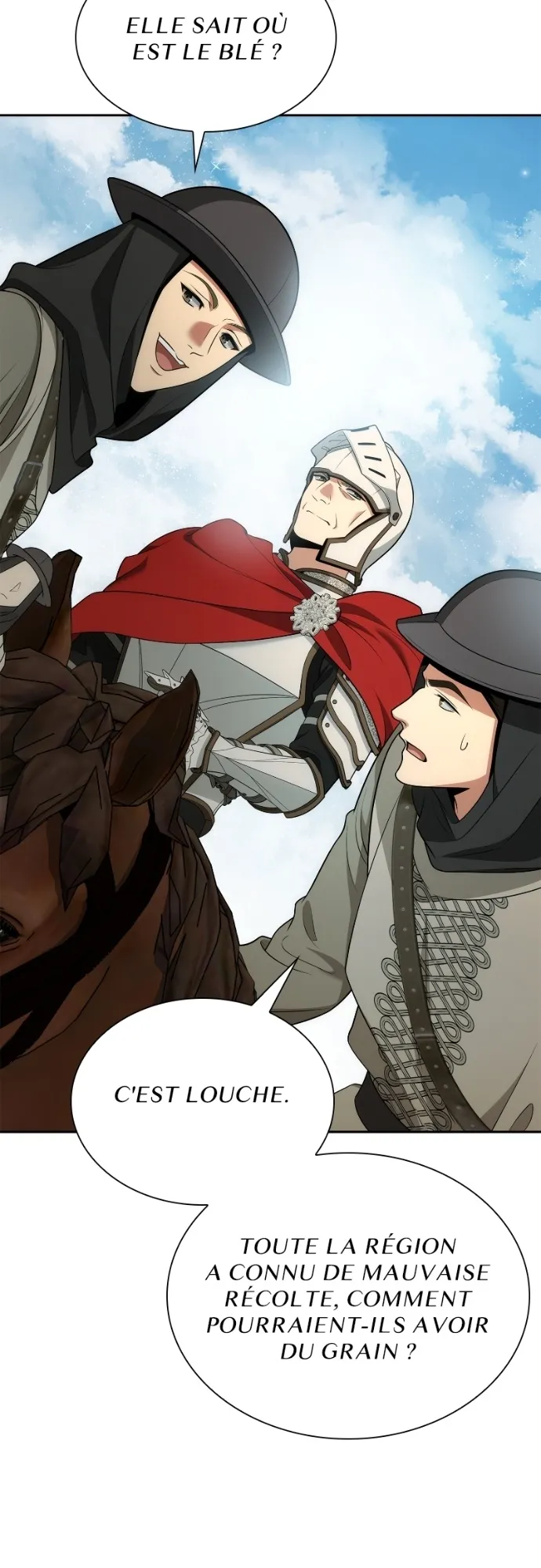 Read I’m the Queen in This Life FR Manga Online