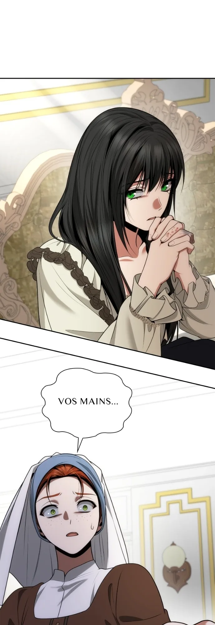 Read I’m the Queen in This Life FR Manga Online