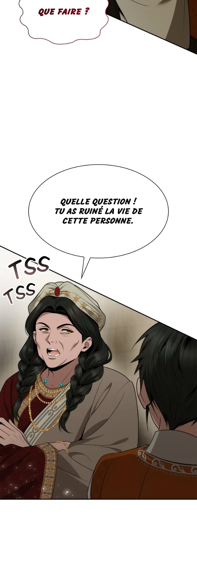 Read I’m the Queen in This Life FR Manga Online