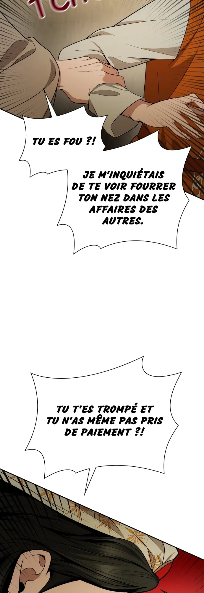 Read I’m the Queen in This Life FR Manga Online