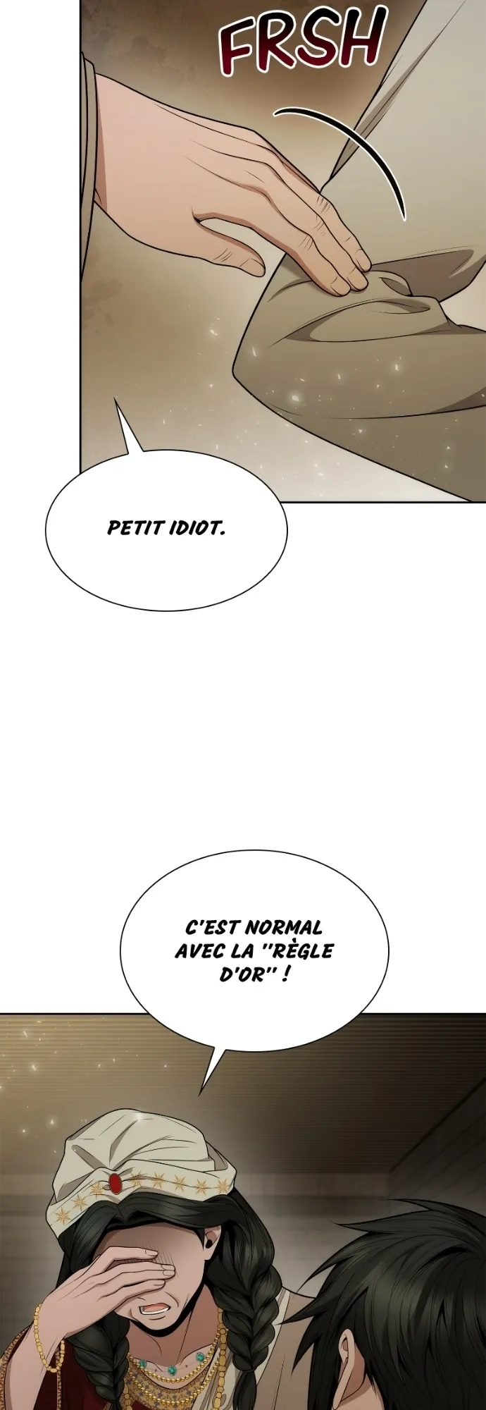 Read I’m the Queen in This Life FR Manga Online