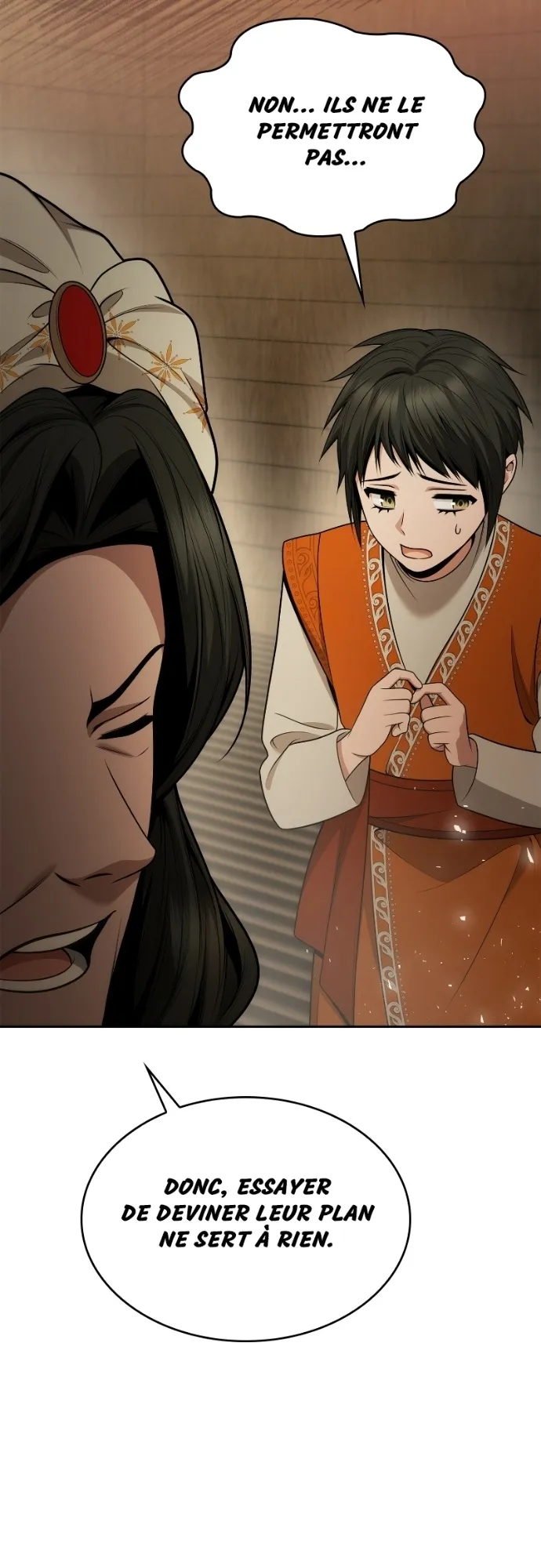 Read I’m the Queen in This Life FR Manga Online