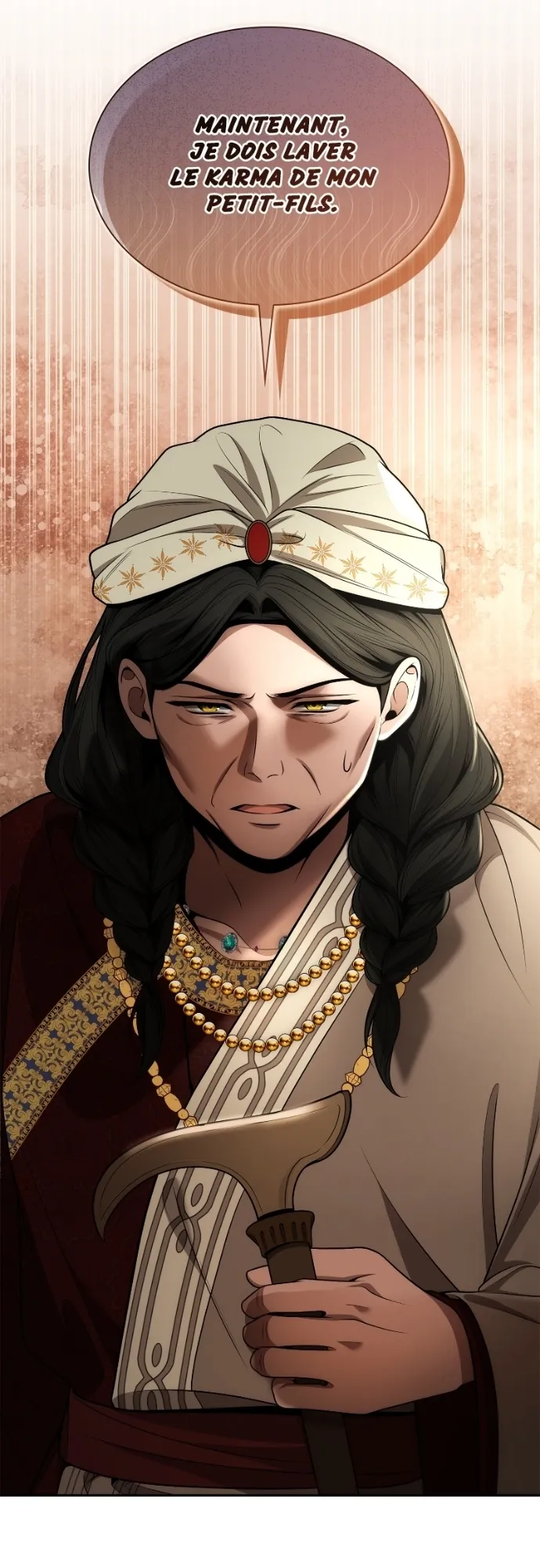 Read I’m the Queen in This Life FR Manga Online