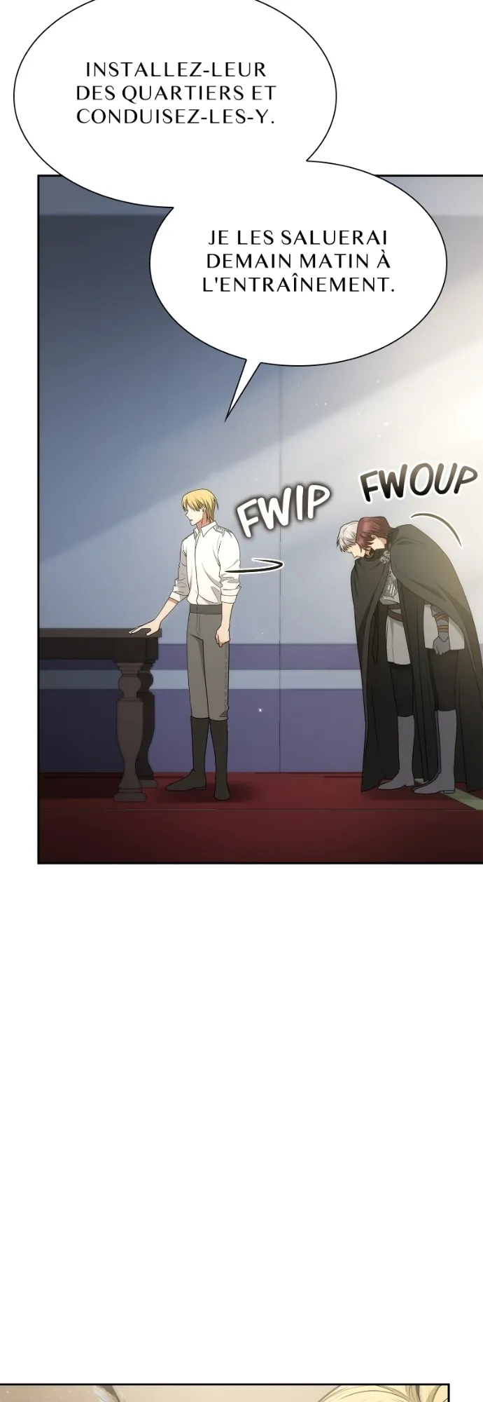 Read I’m the Queen in This Life FR Manga Online