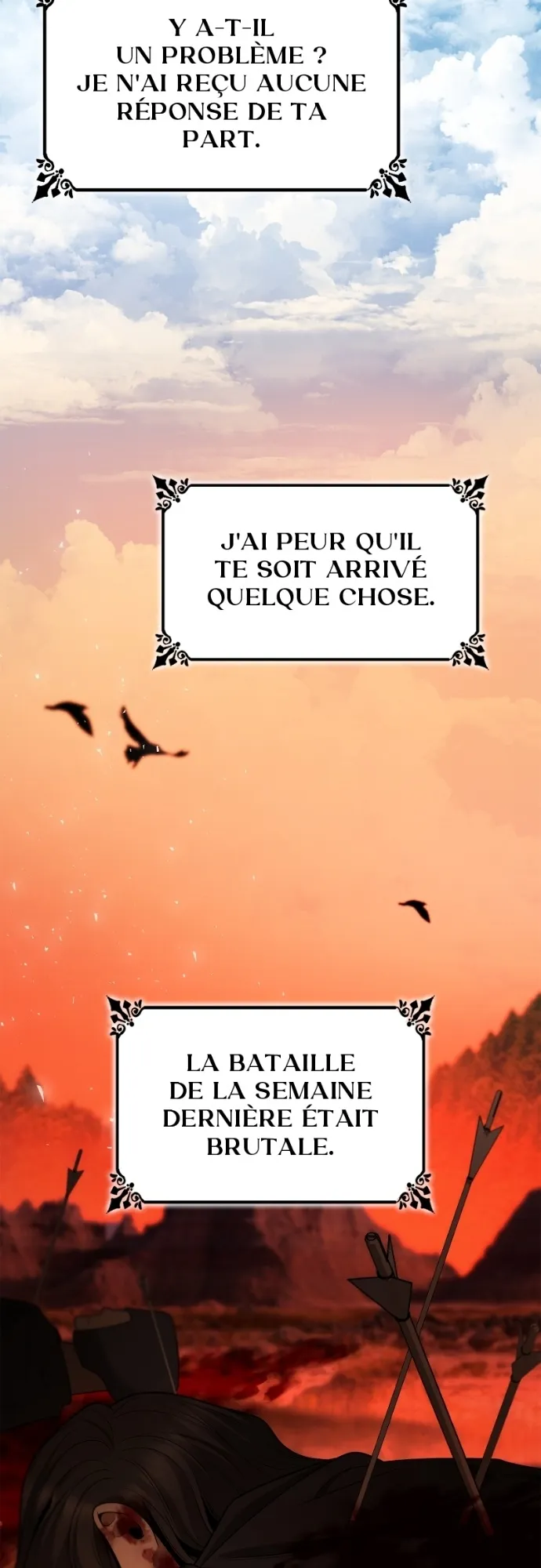 Read I’m the Queen in This Life FR Manga Online