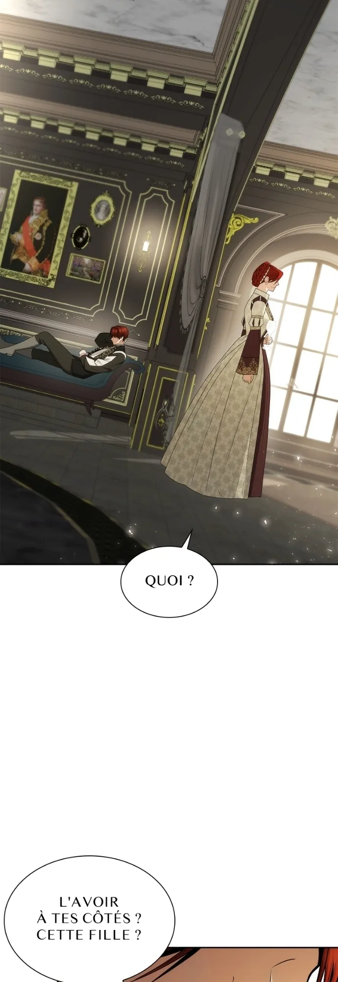Read I’m the Queen in This Life FR Manga Online
