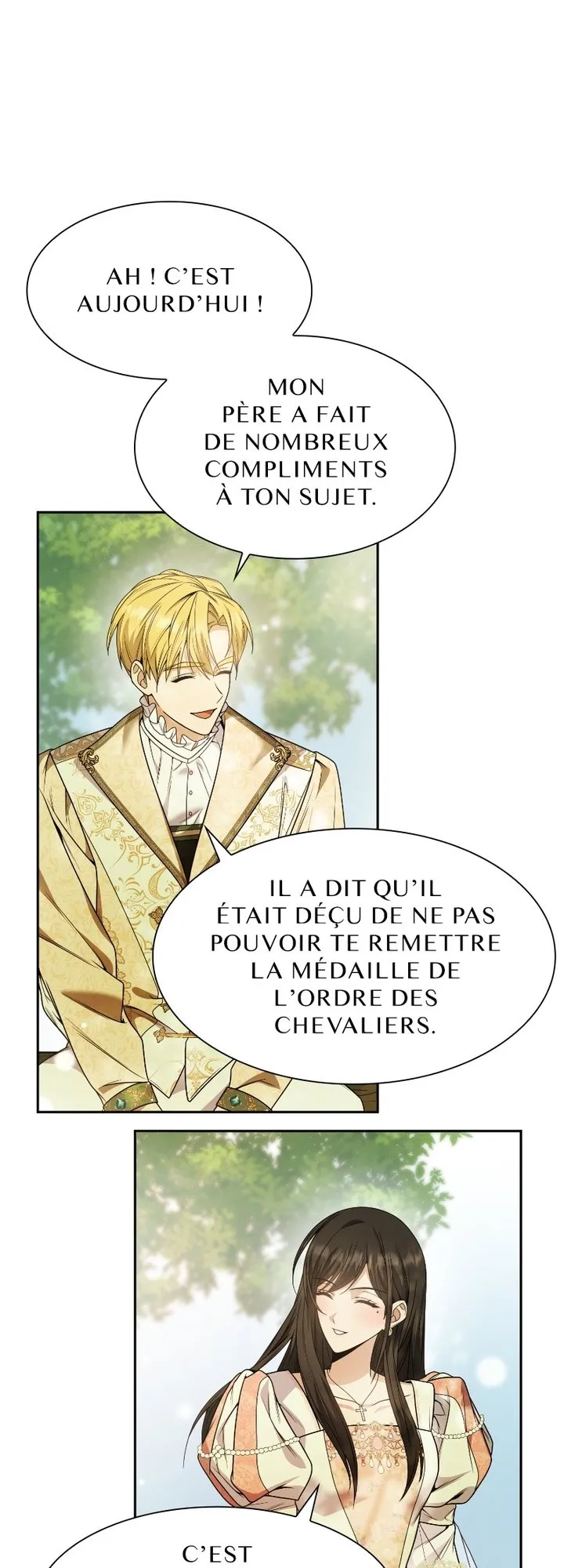 Read I’m the Queen in This Life FR Manga Online