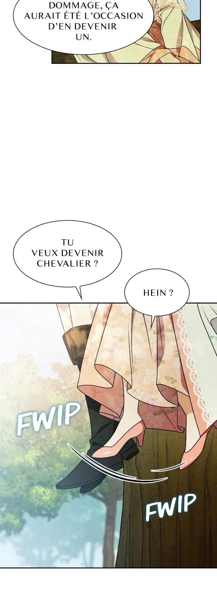 Read I’m the Queen in This Life FR Manga Online