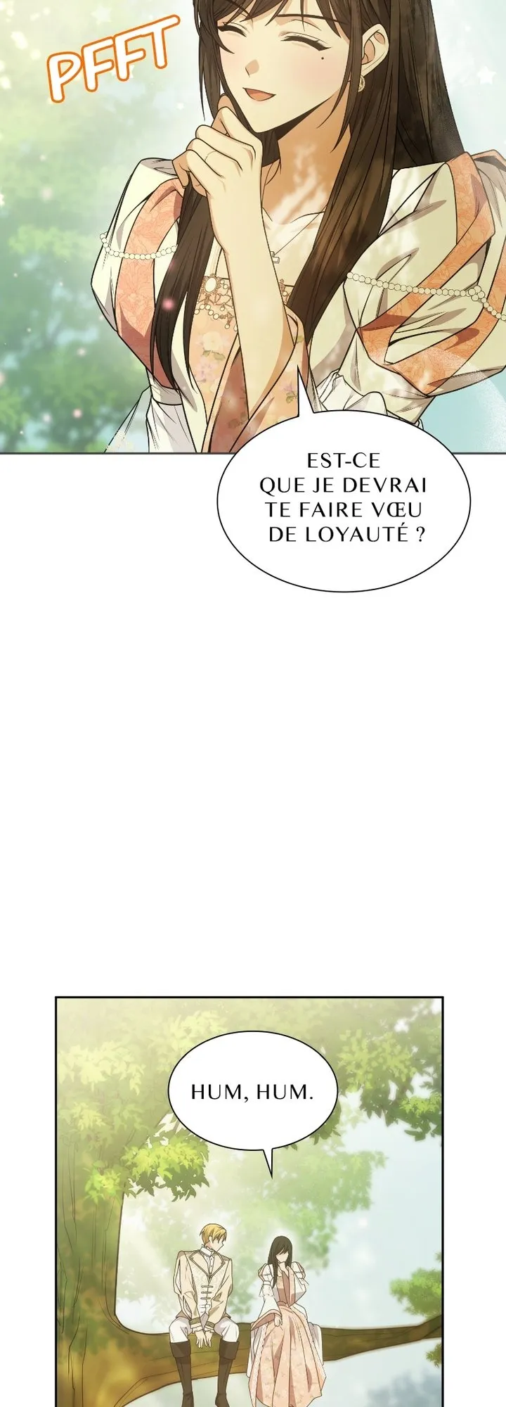 Read I’m the Queen in This Life FR Manga Online