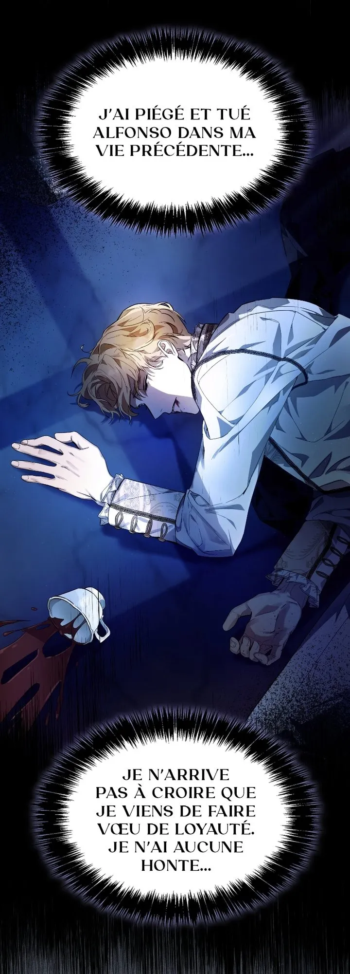 Read I’m the Queen in This Life FR Manga Online