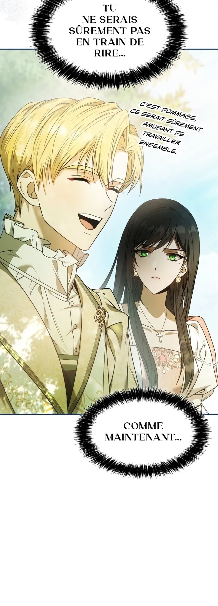 Read I’m the Queen in This Life FR Manga Online