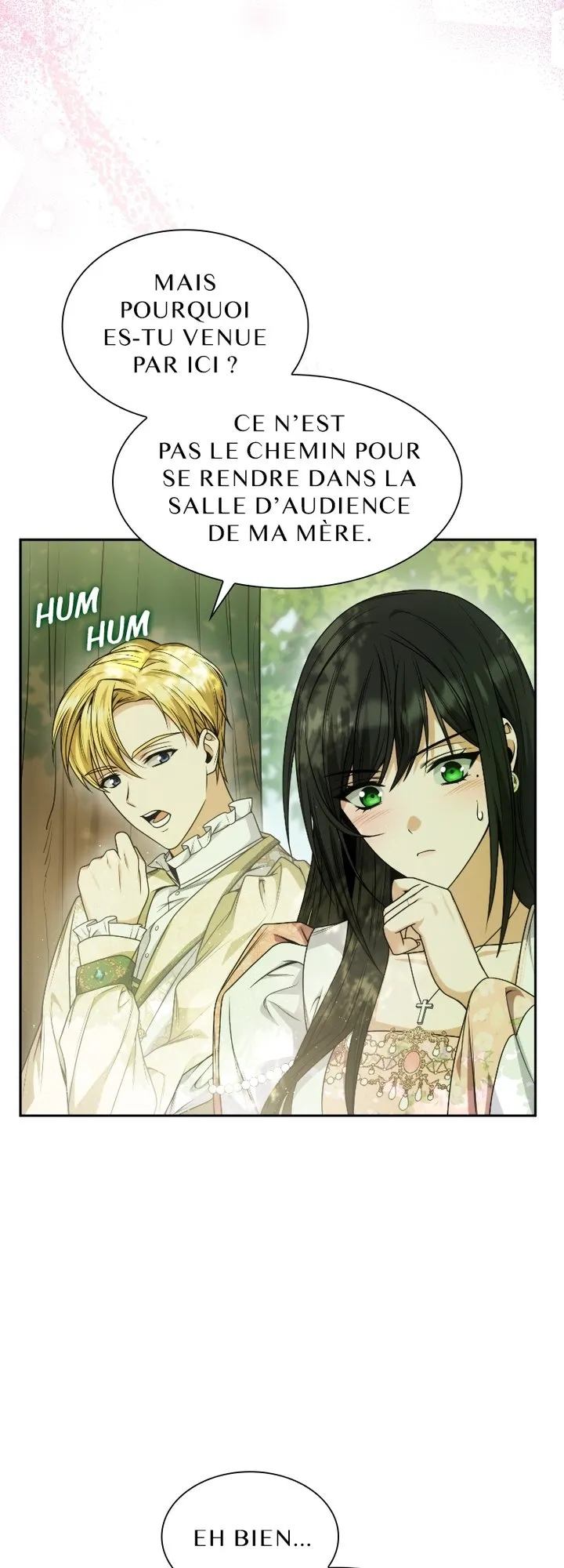 Read I’m the Queen in This Life FR Manga Online