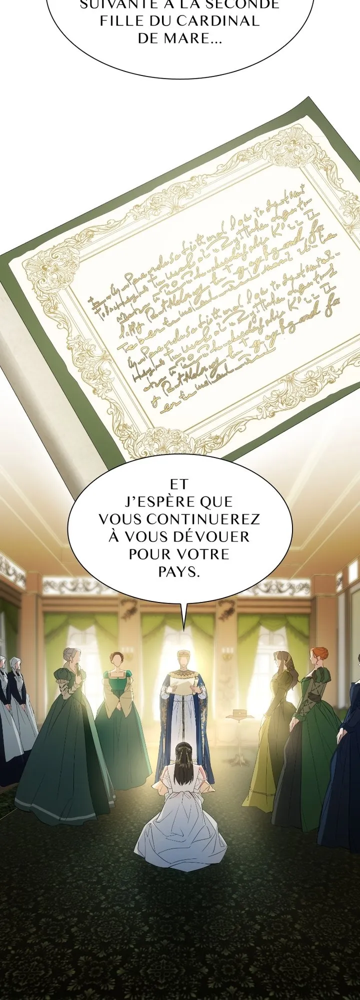 Read I’m the Queen in This Life FR Manga Online