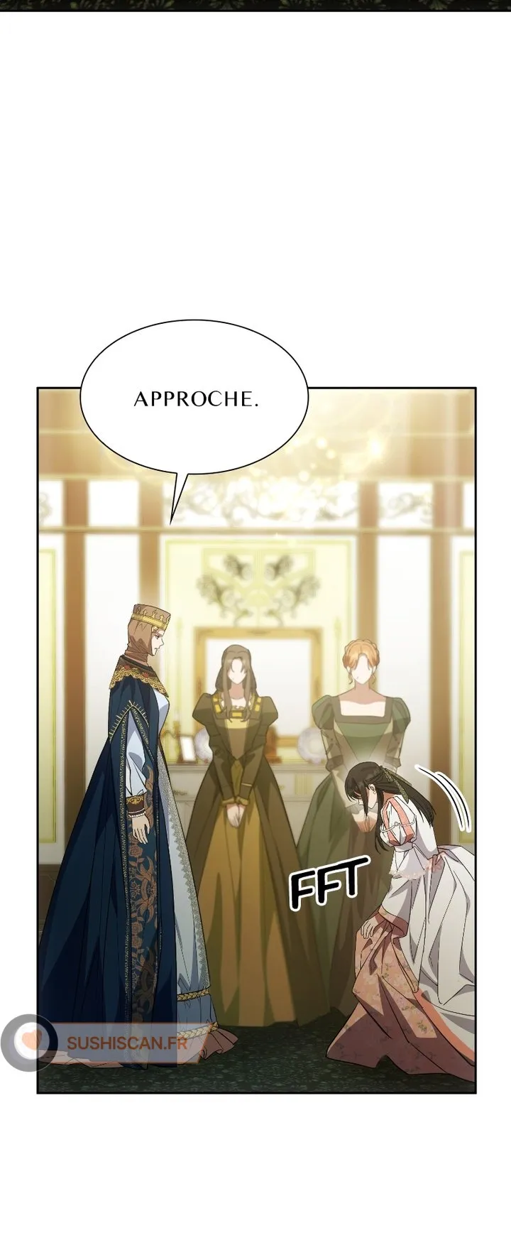 Read I’m the Queen in This Life FR Manga Online