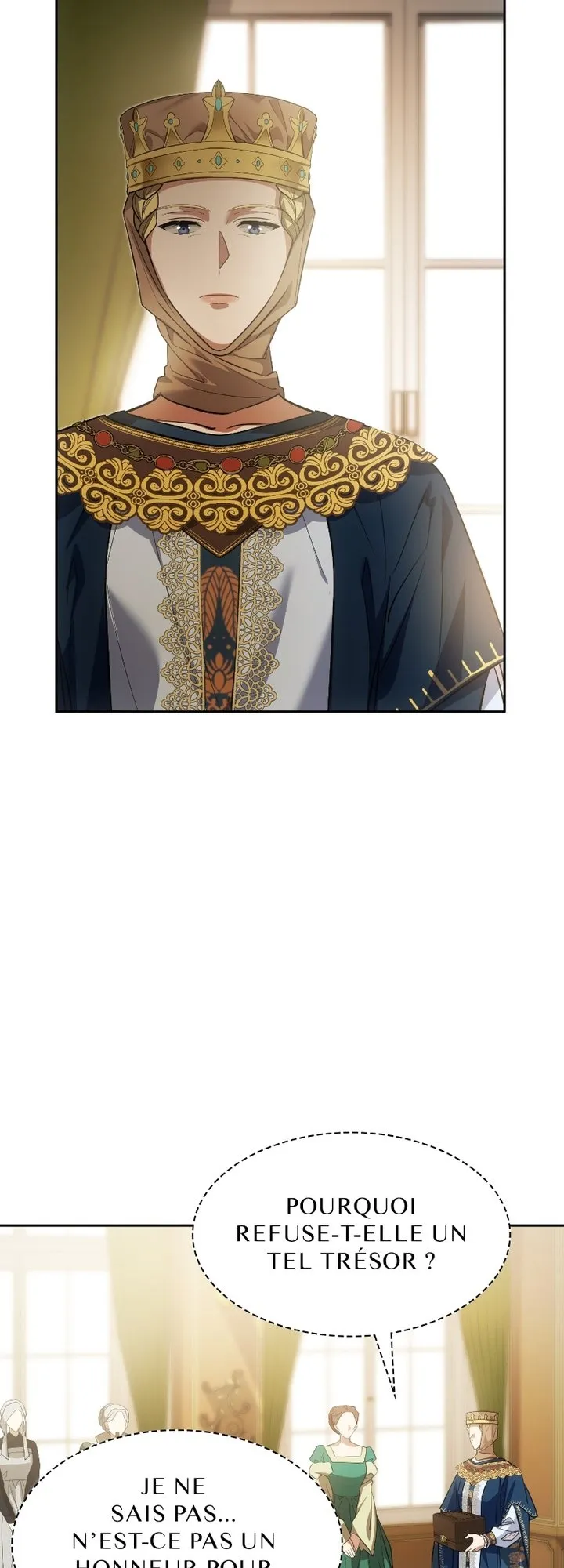 Read I’m the Queen in This Life FR Manga Online